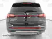 2021 Hyundai Santa Fe SE with VIN 5NMS14AJ5MH332946, listed as a Copart auction lot 71134705 with 71,468 mi miles and Clean title. Bid and sale history available at DreamBid. Image 6.