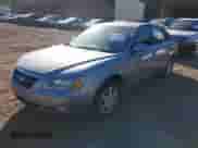 2006 Hyundai Sonata GLS with VIN 5NPEU46C76H111739, listed as a IAAI auction lot 43448443 with 214,858 mi miles and . Bid and sale history available at DreamBid. Image 2.