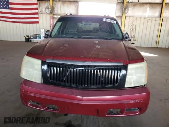 2004 Cadillac Escalade ESV Platinum Edition с VIN 3GYFK66N84G341751, выставлен на аукционе Copart как лот 81158205 с пробегом 192 457 миль миль и Списание • Salvage title. История ставок и продаж доступна на DreamBid. Изображение 5.