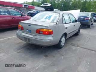2002 Chevrolet Prizm с VIN 1Y1SK52802Z408768, выставлен на аукционе IAAI как лот 42241540 с пробегом 276 083 миль миль и . История ставок и продаж доступна на DreamBid. Изображение 4.