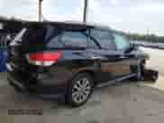 2015 Nissan Pathfinder SV с VIN 5N1AR2MNXFC622653, выставлен на аукционе Copart как лот 62536755 с пробегом 153 318 миль миль и Списание • Salvage title. История ставок и продаж доступна на DreamBid. Изображение 3.