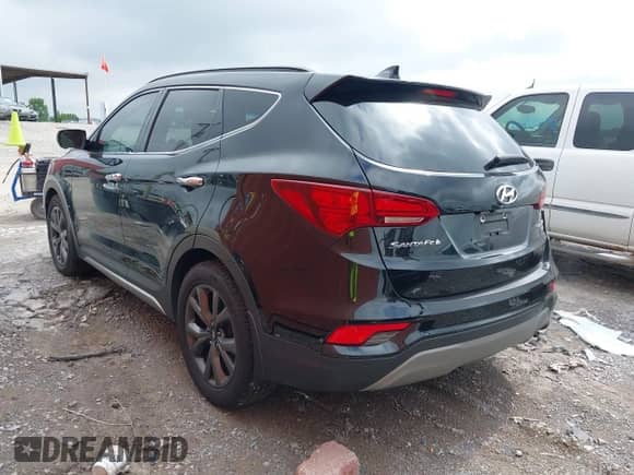 2018 Hyundai Santa Fe Ultimate с VIN 5XYZW4LA6JG550381, выставлен на аукционе IAAI как лот 42558917 с пробегом 60 035 миль миль и . История ставок и продаж доступна на DreamBid. Изображение 3.
