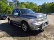 2013 Ram 1500 Tradesman z VIN 1C6RR6FTXDS518247, wystawiony jako Copart lot #51236085 z przebiegiem 108 654 mil mil oraz Szkoda całkowita • Salvage title. Historia ofert i sprzedaży dostępna na DreamBid. Obrazek 13.