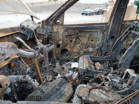 2010 Hyundai Santa Fe GLS with VIN 5NMSG3AB7AH397360, listed as a Copart auction lot 60339885 with Not provided miles and Non repairable. Bid and sale history available at DreamBid. Image 7.