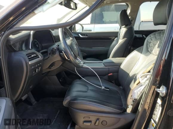 2022 Hyundai Palisade Limited с VIN KM8R5DHE7NU416347, выставлен на аукционе Copart как лот 69421645 с пробегом 39 090 миль миль и Списание • Salvage title. История ставок и продаж доступна на DreamBid. Изображение 7.
