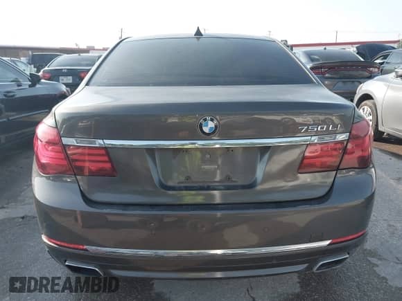 2014 BMW 7 Series ALPINA B7 с VIN WBAYE8C55ED134655, выставлен на аукционе IAAI как лот 43052441 с пробегом 100 171 миль миль и . История ставок и продаж доступна на DreamBid. Изображение 16.