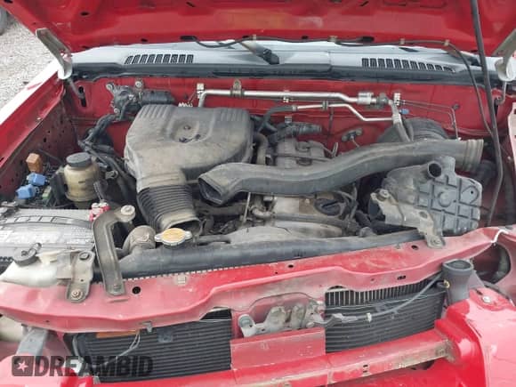 2002 Nissan Frontier XE with VIN 1N6DD26S52C340723, listed as a IAAI auction lot 42331061 with 237,995 mi miles and . Bid and sale history available at DreamBid. Image 10.