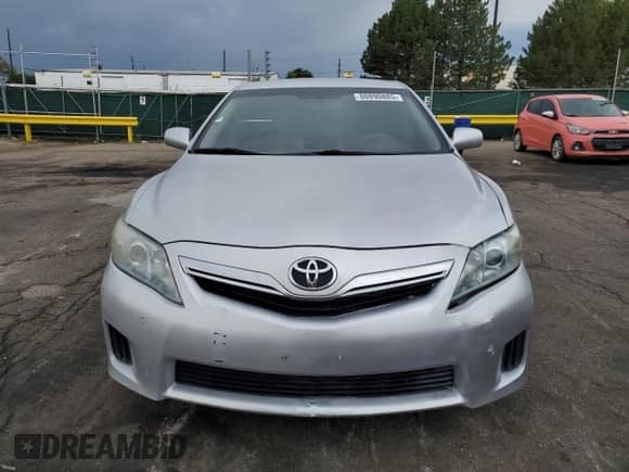 2010 Toyota Camry with VIN 4T1BB3EK5AU125595, listed as a Copart auction lot 80890885 with 171,206 mi miles and Salvage title. Bid and sale history available at DreamBid. Image 5.