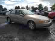 2002 Saturn LS with VIN 1G8JW54R52Y513297, listed as a Copart auction lot 70874034 with 120,567 mi miles and Clean title. Bid and sale history available at DreamBid. Image 4.