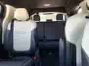 2025 Toyota Sienna Limited с VIN 5TDZRKEC9SS226758, выставлен на аукционе Copart как лот 56335185 с пробегом 9 572 миль миль и Списание • Salvage title. История ставок и продаж доступна на DreamBid. Изображение 10.