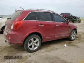 2015 Chevrolet Captiva Sport LTZ с VIN 3GNAL4EK1FS519645, выставлен на аукционе Copart как лот 49922284 с пробегом 129 826 миль миль и Списание • Salvage title. История ставок и продаж доступна на DreamBid. Изображение 3.
