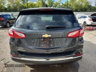 2018 Chevrolet Equinox LS с VIN 2GNAXHEV1J6210335, выставлен на аукционе Copart как лот 71542805 с пробегом 77 132 миль миль и Чистый • Clean title. История ставок и продаж доступна на DreamBid. Изображение 6.