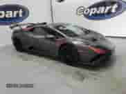 2022 Lamborghini Huracan with VIN ZHWUA6ZX8NLA18196, listed as a Copart auction lot 45923665 with 4,281 mi miles and Salvage title. Bid and sale history available at DreamBid. Image 4.