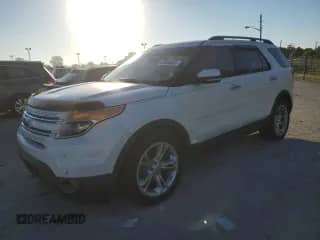 2011 Ford Explorer Limited with VIN 1FMHK8F85BGA95217, listed as a Copart auction lot 82450465 with 162,175 mi miles and Clean title. Bid and sale history available at DreamBid. Image 1.