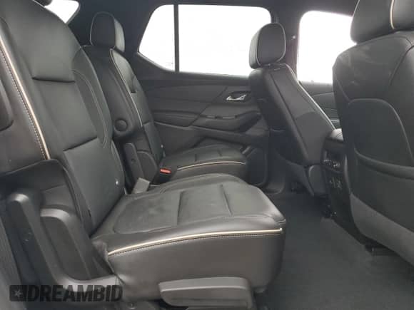 2023 Chevrolet Traverse Premier с VIN 1GNEVKKW2PJ288278, выставлен на аукционе Copart как лот 66841495 с пробегом 40 407 миль миль и Списание • Salvage title. История ставок и продаж доступна на DreamBid. Изображение 11.