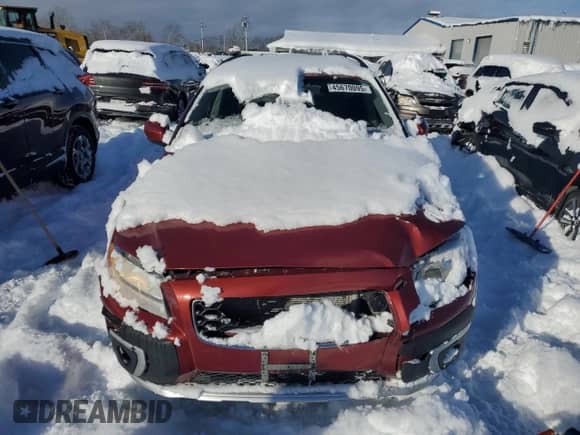 2015 Volvo XC70 Premier with VIN YV4952NKXF1208398, listed as a Copart auction lot 45670095 with 119,966 mi miles and Salvage title. Bid and sale history available at DreamBid. Image 5.