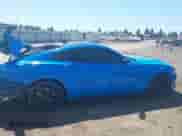 2022 Ford Mustang GT with VIN 1FA6P8CFXN5107884, listed as a IAAI auction lot 41992310 with 34,673 mi miles and . Bid and sale history available at DreamBid. Image 14.