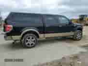 2013 Ford F-150 Lariat with VIN 1FTFW1ET6DKE70691, listed as a Copart auction lot 59395365 with 225,575 mi miles and Salvage title. Bid and sale history available at DreamBid. Image 3.