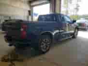 2019 Chevrolet Silverado 1500 RST with VIN 1GCRYEEDXKZ197301, listed as a Copart auction lot 82302595 with 68,594 mi miles and Salvage title. Bid and sale history available at DreamBid. Image 3.