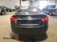 2015 Chevrolet Impala LS с VIN 2G11Z5SL2F9114040, выставлен на аукционе Copart как лот 61912035 с пробегом 153 724 миль миль и Списание • Salvage title. История ставок и продаж доступна на DreamBid. Изображение 6.