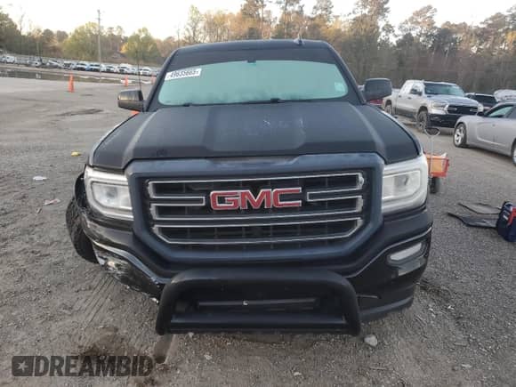 2017 GMC Sierra 1500 с VIN 1GTR1LEH1HZ316549, выставлен на аукционе Copart как лот 49635665 с пробегом 165 607 миль миль и Списание • Salvage title. История ставок и продаж доступна на DreamBid. Изображение 5.