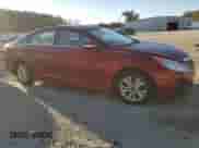 2014 Hyundai Sonata GLS z VIN 5NPEB4AC1EH937692, wystawiony jako Copart lot #87366235 z przebiegiem 59 877 mil mil oraz Szkoda całkowita • Salvage title. Historia ofert i sprzedaży dostępna na DreamBid. Obrazek 4.