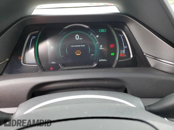 2021 Hyundai Ioniq SE z VIN KMHC75LJ3MU079152, wystawiony jako Copart lot #80184135 z przebiegiem 63 963 mil mil oraz Szkoda całkowita • Salvage title. Historia ofert i sprzedaży dostępna na DreamBid. Obrazek 9.