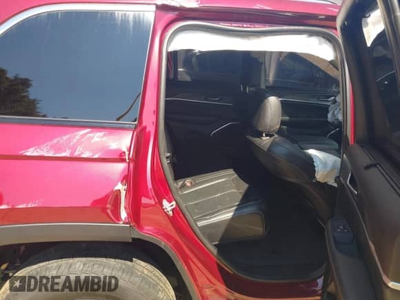 2022 Jeep Grand Cherokee Limited z VIN 1C4RJHBG2N8635128, wystawiony jako IAAI lot #42974550 z przebiegiem 33 133 mil mil oraz . Historia ofert i sprzedaży dostępna na DreamBid. Obrazek 8.