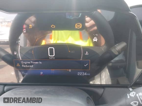 2025 Chevrolet TrailBlazer LT с VIN KL79MRSL8SB088050, выставлен на аукционе IAAI как лот 42907891 с пробегом 2 234 миль миль и . История ставок и продаж доступна на DreamBid. Изображение 7.