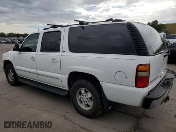 2003 Chevrolet Suburban LT z VIN 3GNFK16Z23G285145, wystawiony jako Copart lot #68668324 z przebiegiem 286 805 mil mil oraz Szkoda całkowita • Salvage title. Historia ofert i sprzedaży dostępna na DreamBid. Obrazek 2.
