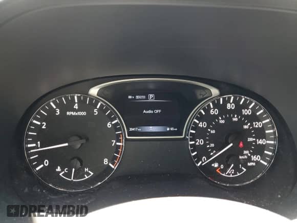 2020 Nissan Pathfinder S with VIN 5N1DR2AM2LC642321, listed as a Copart auction lot 69603175 with 20,417 mi miles and Clean title. Bid and sale history available at DreamBid. Image 9.