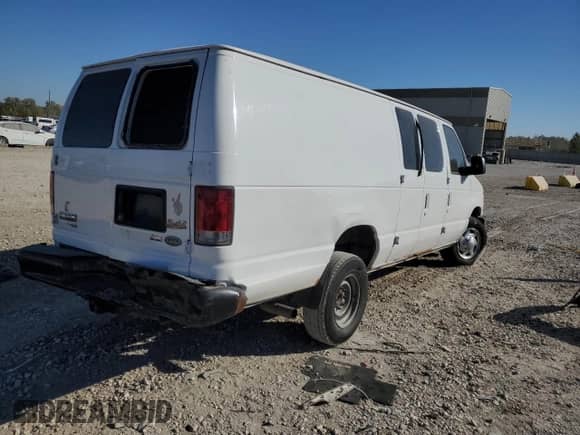 2011 Ford Econoline Cargo Commercial с VIN 1FTSS3ELXBDA28293, выставлен на аукционе Copart как лот 76384384 с пробегом 199 792 миль миль и Списание • Salvage title. История ставок и продаж доступна на DreamBid. Изображение 3.