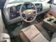 2007 Chevrolet Silverado 1500 Work Truck с VIN 1GCEC14C17Z563667, выставлен на аукционе Copart как лот 90006305 с пробегом 63 336 миль миль и Чистый • Clean title. История ставок и продаж доступна на DreamBid. Изображение 8.