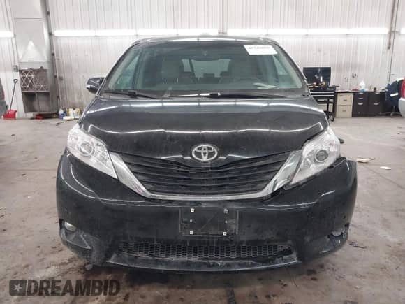2013 Toyota Sienna XLE AAS with VIN 5TDYK3DC4DS357154, listed as a IAAI auction lot 41545099 with 168,378 mi miles and . Bid and sale history available at DreamBid. Image 12.