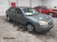 2004 Chevrolet Malibu Maxx LS с VIN 1G1ZT64814F167044, выставлен на аукционе IAAI как лот 41176248 с пробегом 187 962 миль миль и . История ставок и продаж доступна на DreamBid. Изображение 1.