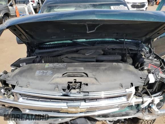 2004 Chevrolet Tahoe LT with VIN 1GNEK13Z44J151883, listed as a Copart auction lot 65930555 with Not provided miles and Salvage title. Bid and sale history available at DreamBid. Image 12.