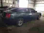 2007 Dodge Charger with VIN 2B3KA43R67H866087, listed as a Copart auction lot 74555513 with 220,931 mi miles and Salvage title. Bid and sale history available at DreamBid. Image 3.