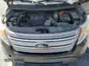 2013 Ford Explorer с VIN 1FM5K7B83DGB67831, выставлен на аукционе Copart как лот 65780655 с пробегом 146 026 миль миль и Списание • Salvage title. История ставок и продаж доступна на DreamBid. Изображение 12.