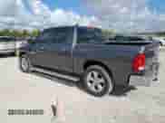 2015 Ram 1500 Big Horn с VIN 1C6RR6LT2FS676332, выставлен на аукционе Copart как лот 80886415 с пробегом 140 195 миль миль и Списание • Salvage title. История ставок и продаж доступна на DreamBid. Изображение 2.