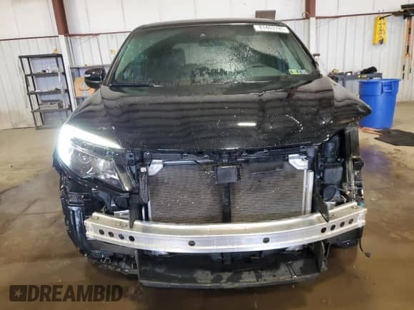 2019 Honda Passport Sport with VIN 5FNYF8H28KB012374, listed as a Copart auction lot 87403785 with 55,683 mi miles and Salvage title. Bid and sale history available at DreamBid. Image 5.