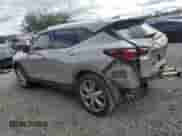 2022 Chevrolet Blazer Premier с VIN 3GNKBFR41NS159130, выставлен на аукционе Copart как лот 46434975 с пробегом 59 776 миль миль и Списание • Salvage title. История ставок и продаж доступна на DreamBid. Изображение 2.