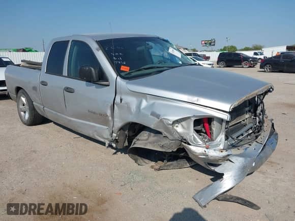2007 Dodge 1500 ST with VIN 1D7HA18P87S237914, listed as a IAAI auction lot 43228855 with 218,747 mi miles and . Bid and sale history available at DreamBid. Image 1.