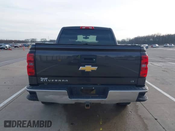 2014 Chevrolet Silverado 1500 LT with VIN 3GCUKREH9EG499110, listed as a IAAI auction lot 41482932 with 222,838 mi miles and . Bid and sale history available at DreamBid. Image 16.