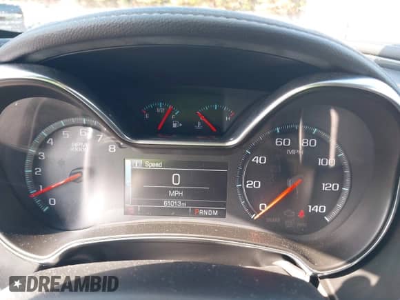 2014 Chevrolet Impala LTZ с VIN 2G1155S39E9183074, выставлен на аукционе IAAI как лот 43502029 с пробегом 61 013 миль миль и . История ставок и продаж доступна на DreamBid. Изображение 7.