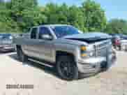2014 Chevrolet Silverado 1500 LT с VIN 1GCVKREC7EZ259014, выставлен на аукционе IAAI как лот 42739593 с пробегом 146 088 миль миль и . История ставок и продаж доступна на DreamBid. Изображение 1.
