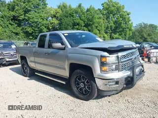 2014 Chevrolet Silverado 1500 LT с VIN 1GCVKREC7EZ259014, выставлен на аукционе IAAI как лот 42739593 с пробегом 146 088 миль миль и . История ставок и продаж доступна на DreamBid. Изображение 1.
