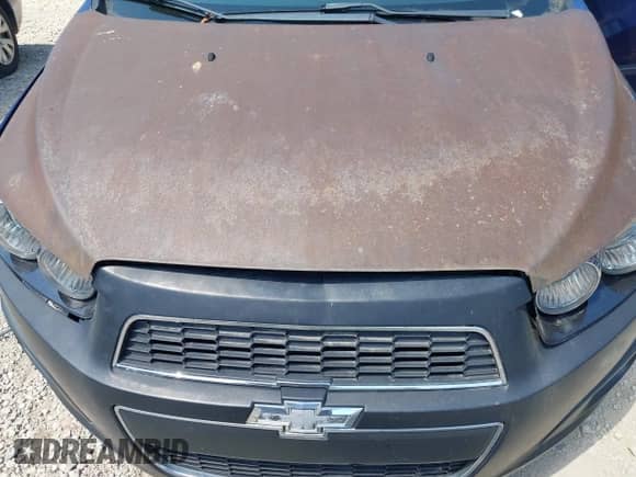 2012 Chevrolet Sonic LT с VIN 1G1JC5SH9C4202532, выставлен на аукционе IAAI как лот 43038641 с пробегом 125 207 миль миль и . История ставок и продаж доступна на DreamBid. Изображение 10.