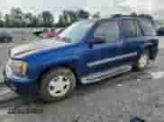 2003 Chevrolet TrailBlazer LT с VIN 1GNDS13SX32372413, выставлен на аукционе Copart как лот 70096635 с пробегом 343 877 миль миль и Списание • Salvage title. История ставок и продаж доступна на DreamBid. Изображение 1.