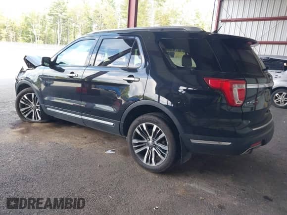 2019 Ford Explorer Platinum с VIN 1FM5K8HT1KGA02469, выставлен на аукционе IAAI как лот 43207921 с пробегом 71 745 миль миль и . История ставок и продаж доступна на DreamBid. Изображение 3.