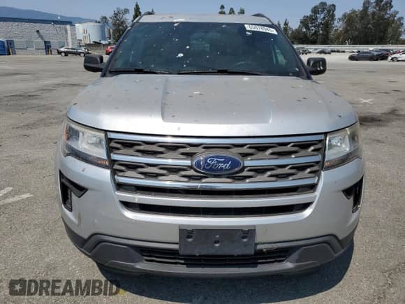 2019 Ford Explorer z VIN 1FM5K7B80KGA42167, wystawiony jako Copart lot #65078945 z przebiegiem 105 751 mil mil oraz Szkoda całkowita • Salvage title. Historia ofert i sprzedaży dostępna na DreamBid. Obrazek 5.